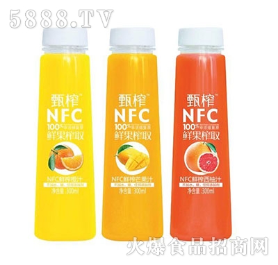 NFC��֭���ϵ��300ml
