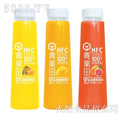 NFC��֭���ϵ��255ml