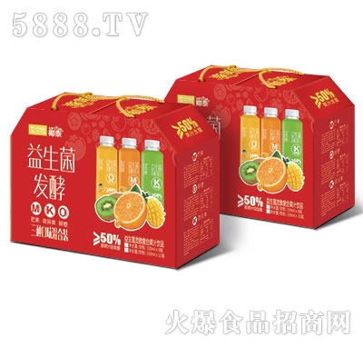 椰泰艾爾牧果汁330mlX8