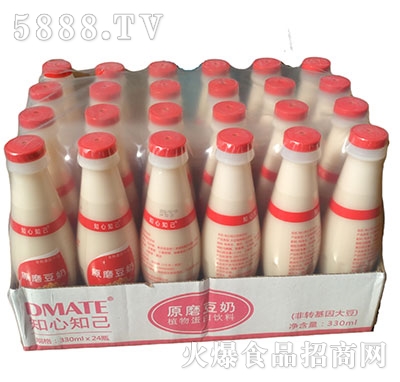 知心知己原磨豆奶