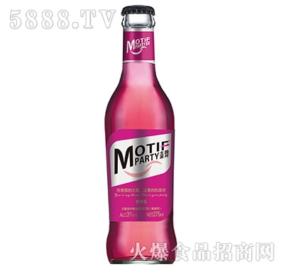 主題派對蘇打酒誘惑型275ml