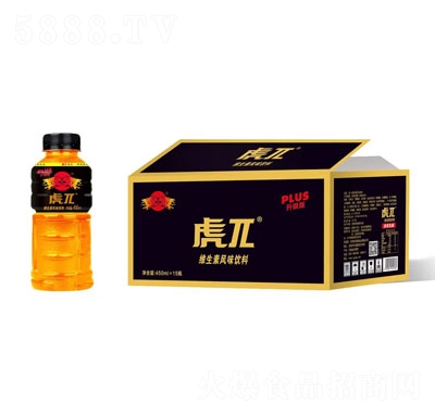 虎兀維生素風(fēng)味飲料450ml×15瓶