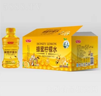海之吟蜂蜜檸檬水500ml×15