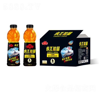 虎兀牛磺酸維生素風(fēng)味飲料1000ml×10瓶