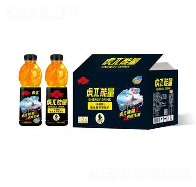 虎兀牛磺酸維生素風(fēng)味飲料600ml×15瓶