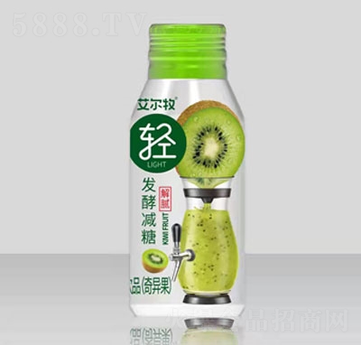 艾爾牧發(fā)酵復(fù)合果汁飲品（獼猴桃）發(fā)酵果汁