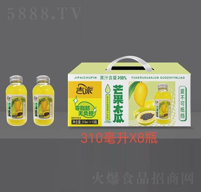 ����â��ľ�Ϗͺ��������֭���310mlX8