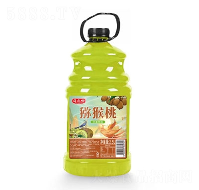 海之吟獼猴桃汁果汁飲料2.5L