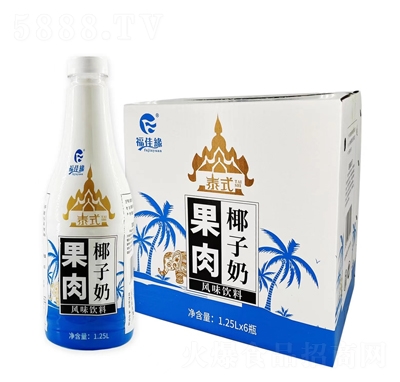 �����̩ʽ����Ҭ����1.25LX6ƿ