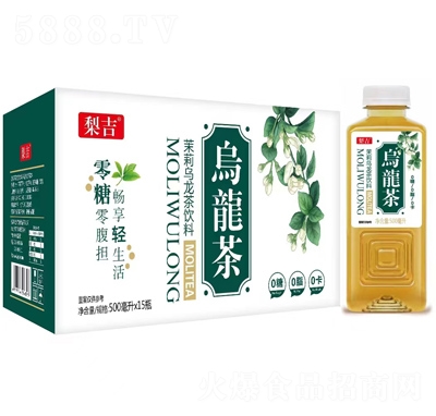 梨吉茉莉?yàn)觚埐栾嬃?00mlX15瓶