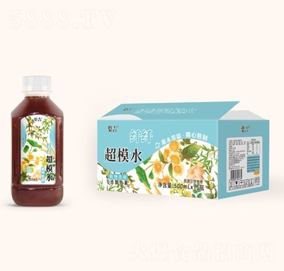 梨吉纖纖超模水植物飲料500mlX15瓶