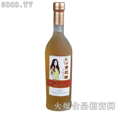 恒萬達(dá)750ml貴妃醋