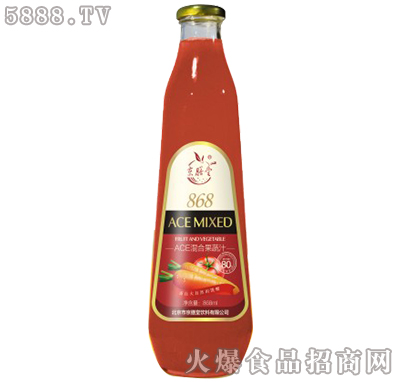 京膳堂ACE混合果蔬汁868ml