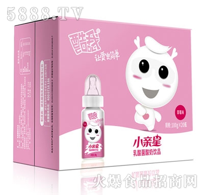 ����С�H������������Ʒ100gx20ƿ��ݮζ