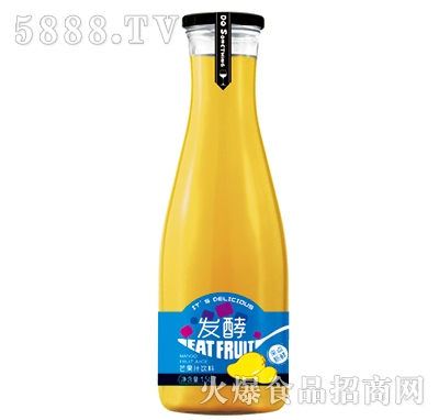 膳鑫園發(fā)酵芒果汁1.5L