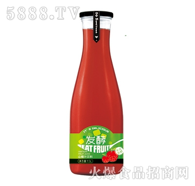 膳鑫園發(fā)酵山楂汁1.5L