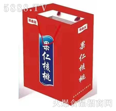 膳鑫園果仁核桃乳