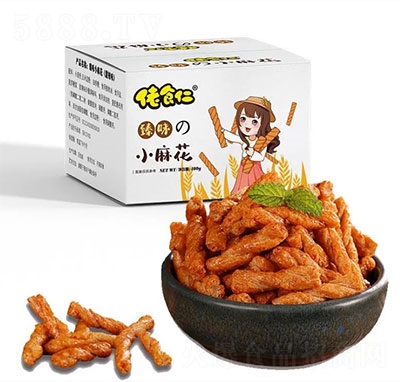 ��ʳ����ζС�黨400g