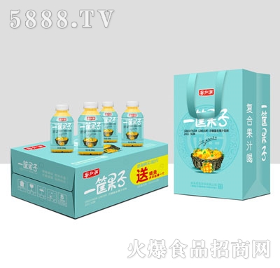 客加滿一筐果子沙棘汁（箱）