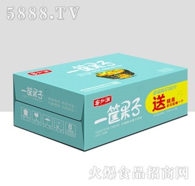 客加滿一筐果子沙棘汁350mlX15