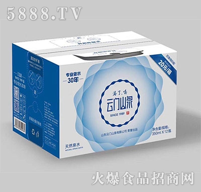 ���TɽȪ�VȪˮ350ml��12ƿ