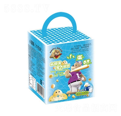 HamuBearС����(ţ��ζ)125g