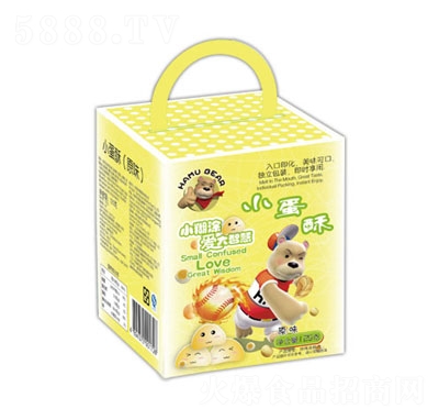 HamuBearС����(ԭζ)125g