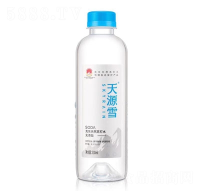 ��Դѩ�˖|��Ȼ�K��ˮ330ml