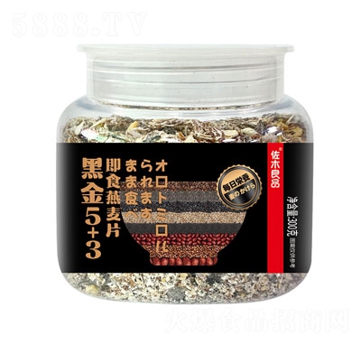 ��ľ��Ʒ�ڽ�5+3��ʳ����Ƭ