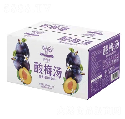 ��÷����ζ���620mlX15