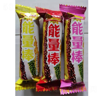 鑫米可奇能量棒