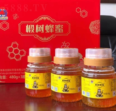 海保羅椴樹蜂蜜禮盒