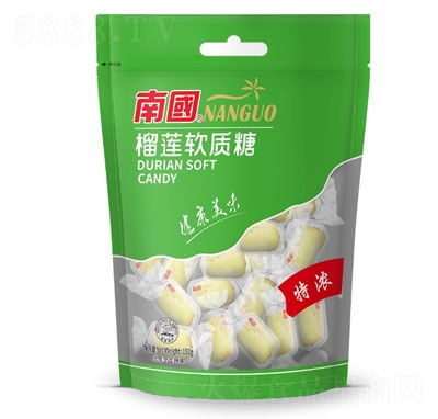 南國(guó)榴蓮軟質(zhì)糖