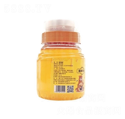 海保羅椴樹蜂蜜480g