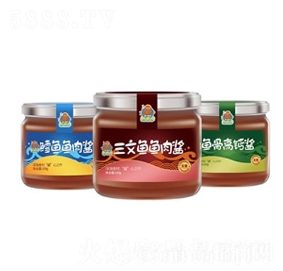 魚肉醬系列