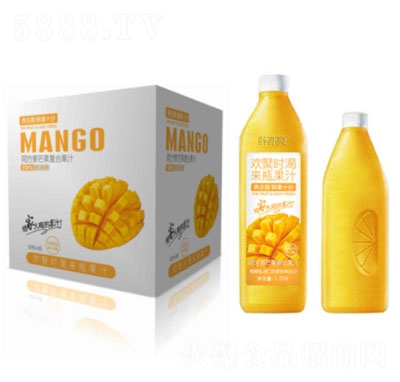 �B(y��ng)��ˬ������â���ͺϹ�֭���1.25Lx6ƿ