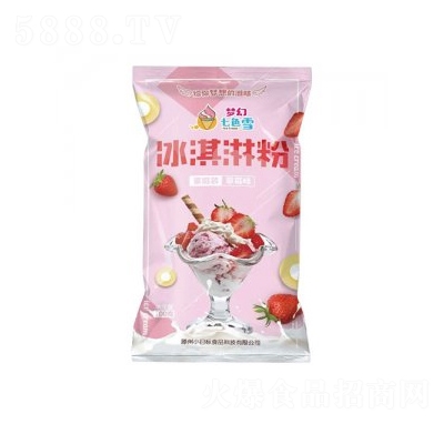 ������ɫѩ����ܷ۲�ݮζ100g