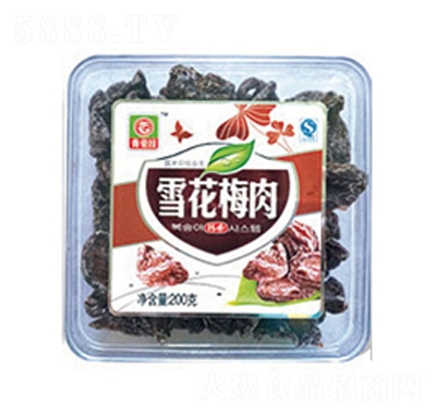 ����@ѩ��÷��200g