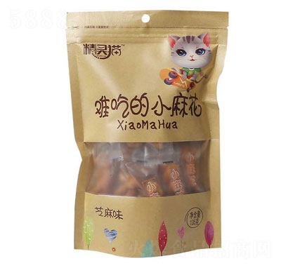 ���`؈�y�Ե�С�黨��֥��ζ��135g