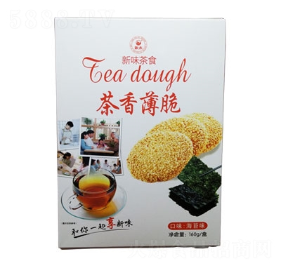 ��ζ��ʳ���㱡�ࣨ��̦ζ��160g