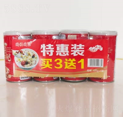 ͬ��ͬ��(l��)�ػ��b���B�ްˌ�����ʳ��320g��4