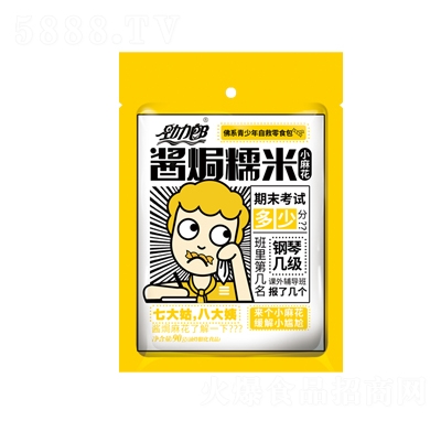 �������u�hС�黨90g��ը��ʳƷ���e��ʳ���̴���