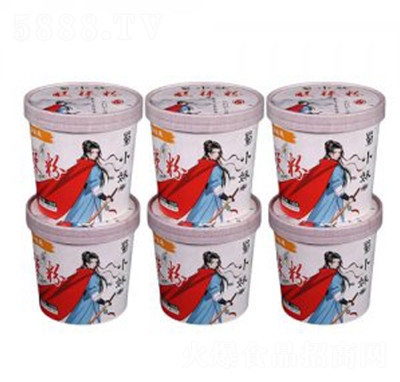 ��С��������130gx6Ͱ����ʳƷ���̴���