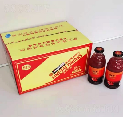 ��ľ�_ɽ�֭�������460mlX12