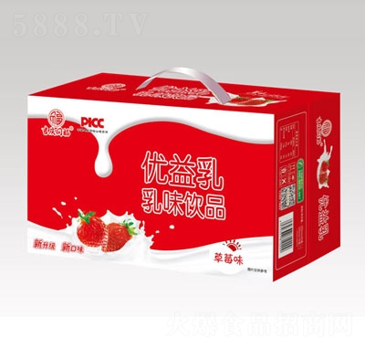 吉慶同福優(yōu)益乳乳味飲品