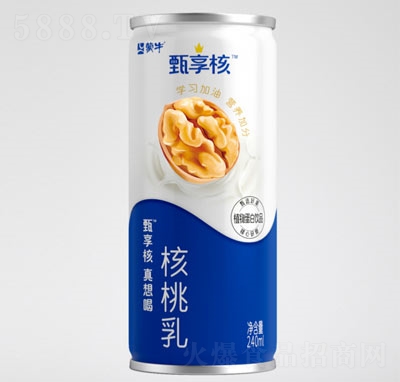 ��ţ�����˺�����ֲ�ﵰ���Ʒ240ml