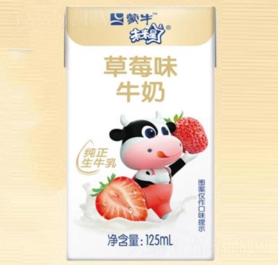 ��ţδ���ǲ�ݮζţ��125ml