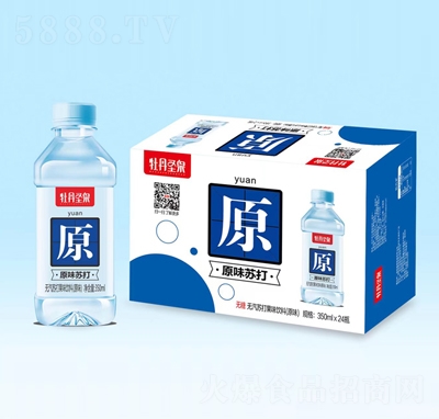 ĵ��ʥȪԭζ�K��o���K���ζ���350mlX12ƿ