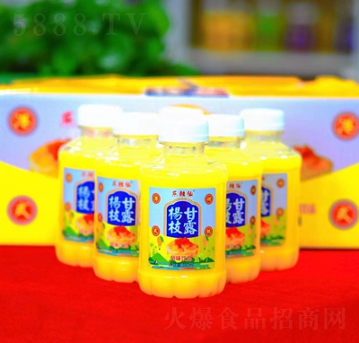 �����ɗ�֦��¶�Lζ�Ʒ380ml