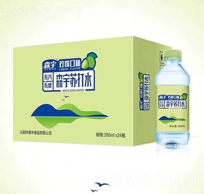 ɭ���K��ˮ����ζ350mlX24